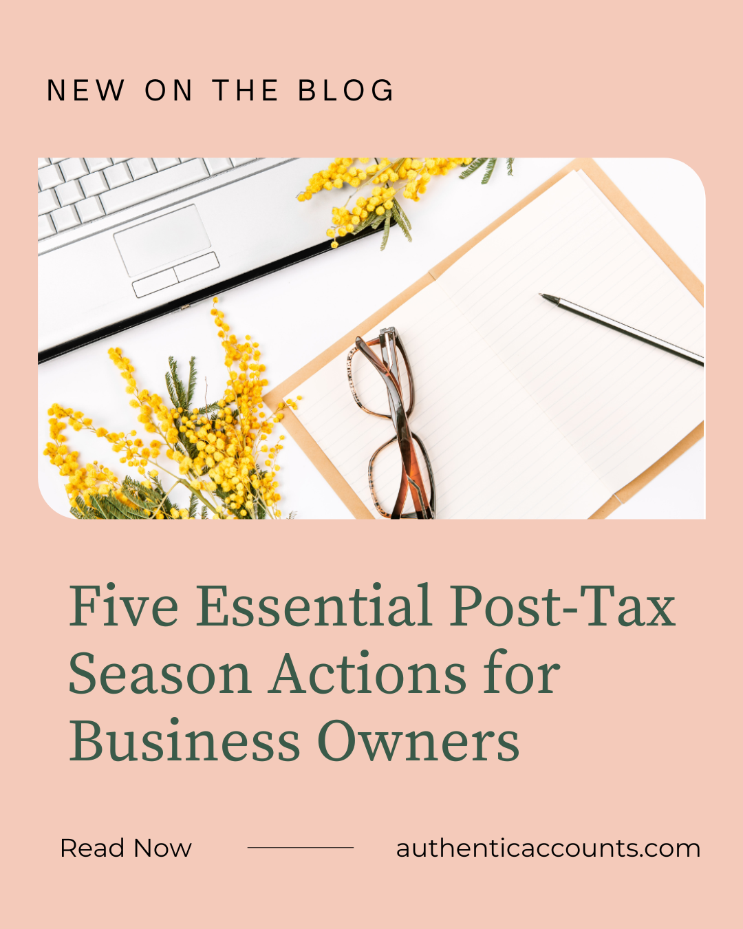 Five Essential Post Tax Season Actions For Business Owners